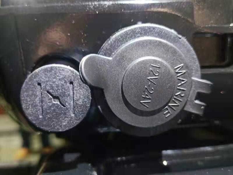 Лодочный мотор MARLIN PROLINE MP 9.9 (20) AMHS FORCE в Тамбове