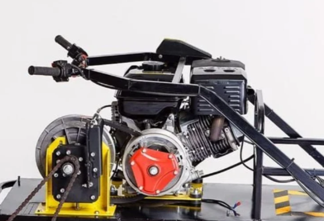 Мотобуксировщик FISHRIDE КОМПАКТ 20 л.с. в Тамбове