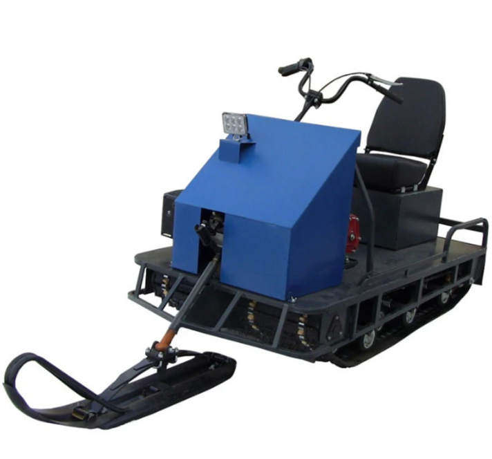 Мотобуксировщик ВЕПС WINTER «ТРАНСФОРМЕР» 17 л.с. в Тамбове