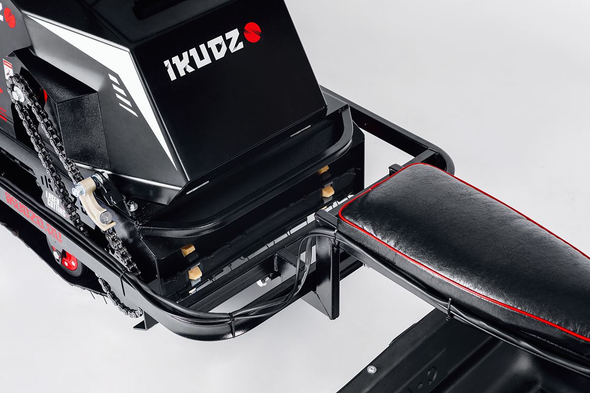 Модуль толкач IKUDZO TERRAIN с подогревом ручек в Тамбове