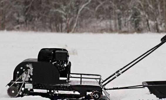 Мотобуксировщик ОНЕГО 500 GRAND 15 л.с. в Тамбове