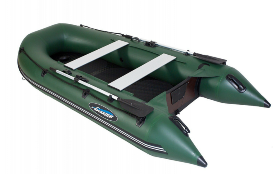 НАДУВНАЯ ЛОДКА GLADIATOR B330AD в Тамбове