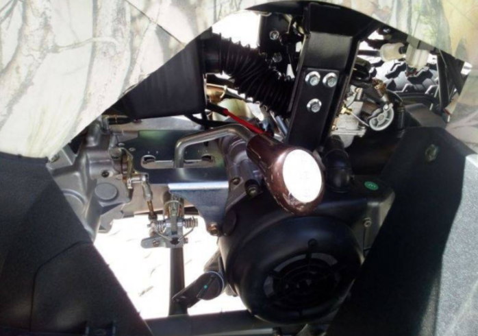 Квадроцикл MOTOLAND (МОТОЛЕНД) 200 ALL ROAD в Тамбове