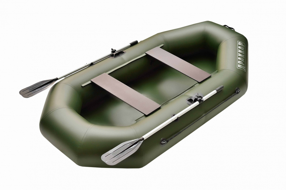 ЛОДКА ГРЕБНАЯ ДРАККАР 2600 STANDARD в Тамбове