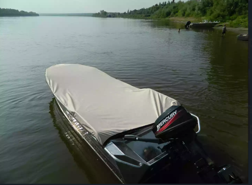 Алюминиевая лодка Wyatboat-390 У в Тамбове