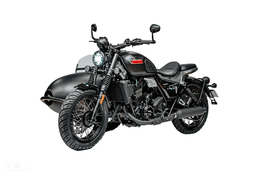 Мотоцикл CJ Adept 700 в Тамбове