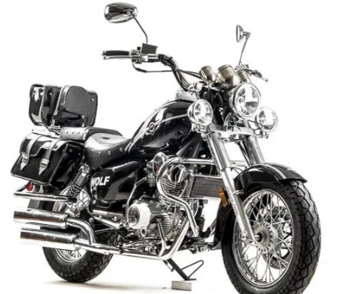 Мотоцикл MOTOLAND (МОТОЛЕНД) WOLF 250 в Тамбове