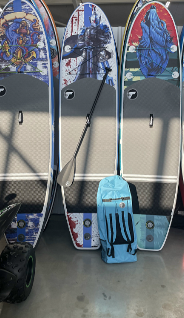 SUP (САП) ДОСКА RAIDEX TAKUMO 10.6’ (320СМ) N 1 в Тамбове