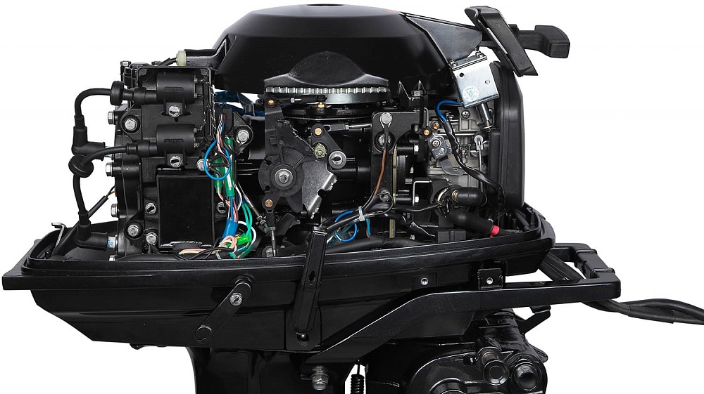 Лодочный мотор MARLIN MP 30 AWRL в Тамбове