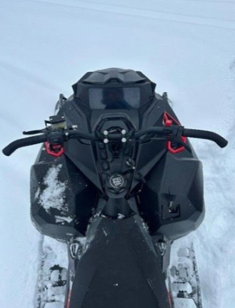 Снегоход AODES Siberiacross 1000 WT 508mm LCD 6.8 в Тамбове