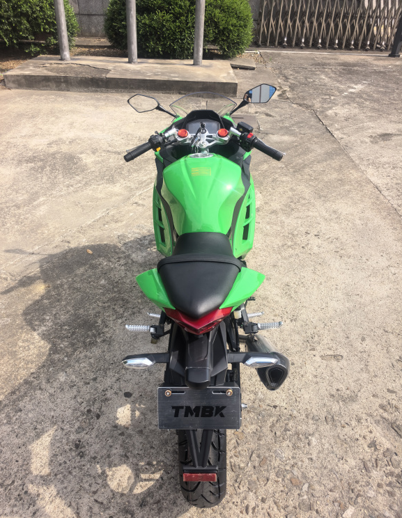 Мотоцикл TMBK Ninja 400cc в Тамбове