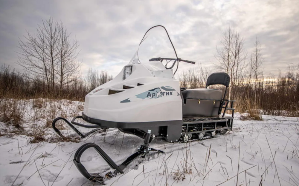 Снегоход АРКТИК 4Т в Тамбове