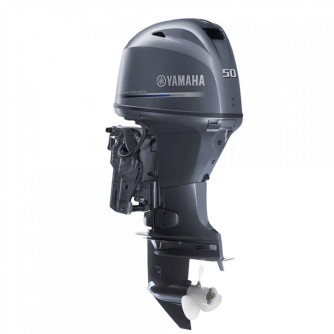 Лодочный мотор YAMAHA F50HEHDL в Тамбове