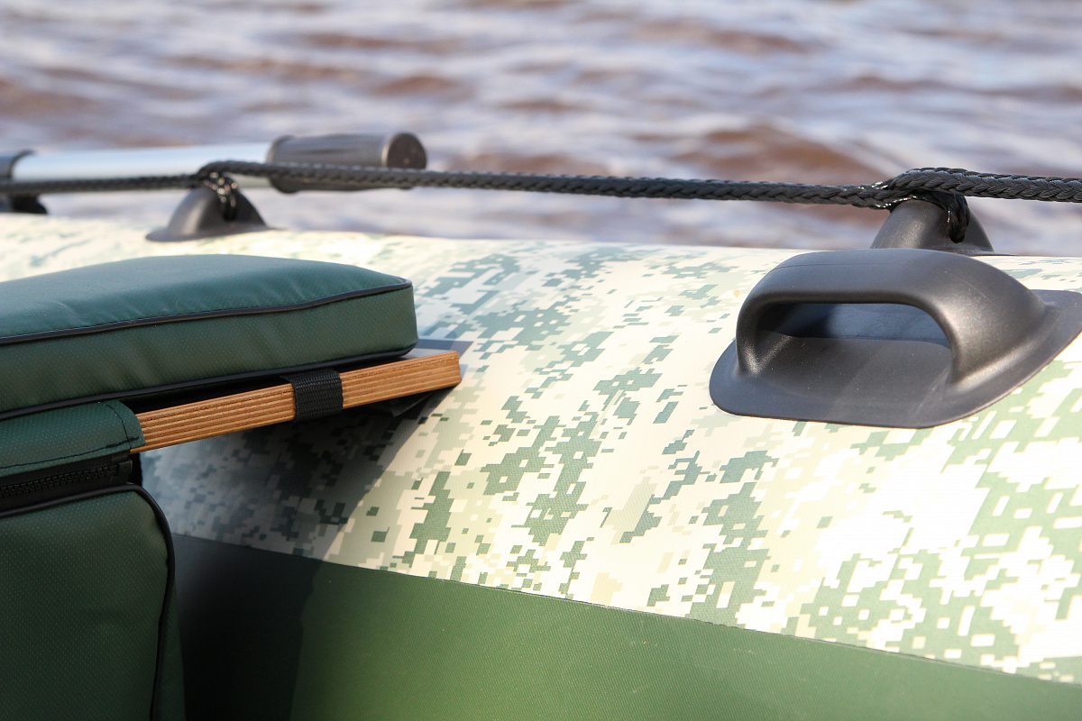 Лодка MISHIMO PRO 315 в Тамбове