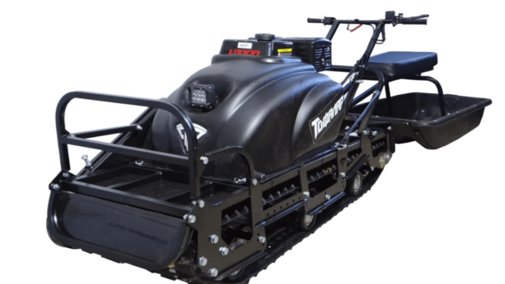 Мотобуксировщик Тофалар 500 Long - Тягач в Тамбове