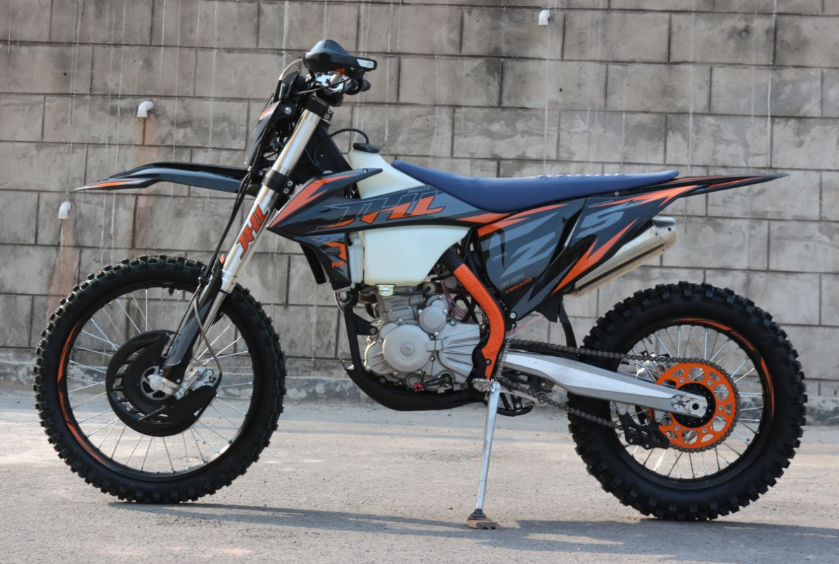 Мотоцикл JHLMOTO JHL Z5 NB300 (174MN-5) в Тамбове