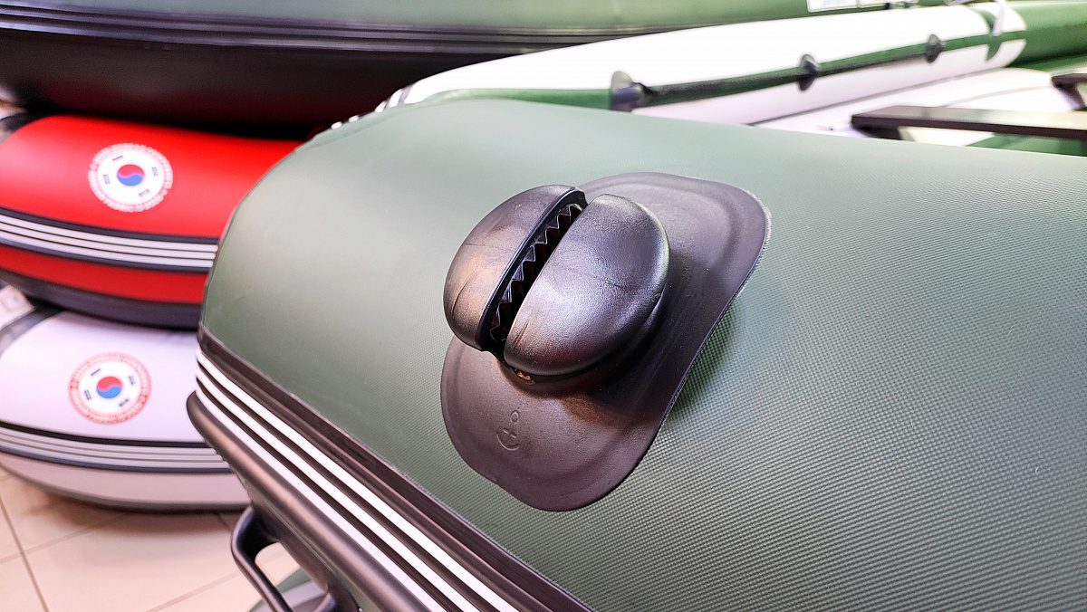 Лодка MISHIMO FAMILY PRO 350 в Тамбове