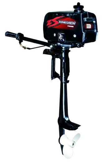 Лодочный мотор Zongshen T 3 в Тамбове