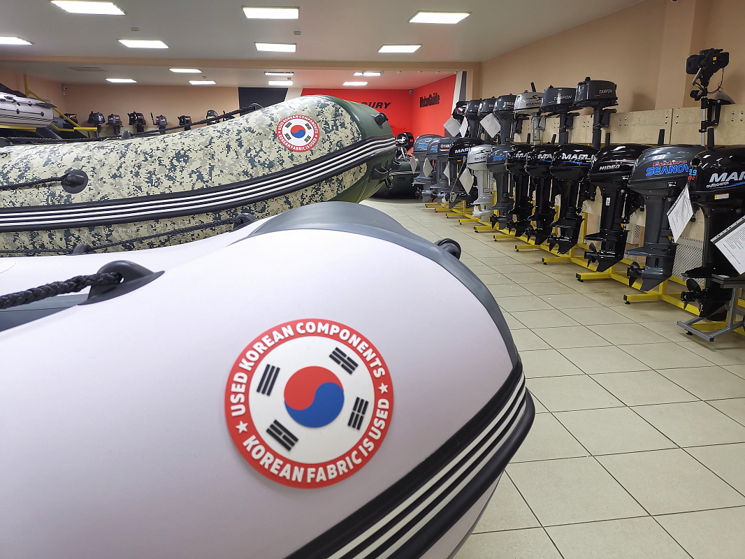 Лодка MISHIMO SPORT 390 в Тамбове