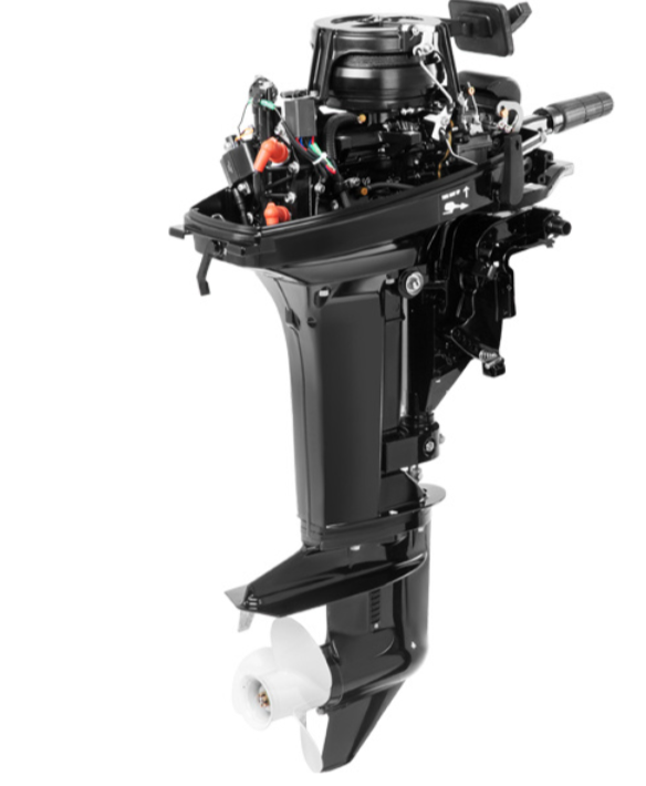 Лодочный мотор HIDEA 9.9FHS PRO (326 см3) в Тамбове