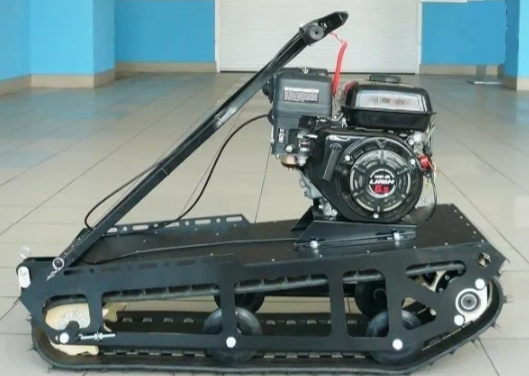 Мотобуксировщик XTREME-MOTORS "Конек-Горбунок" 6.5 л.с. в Тамбове