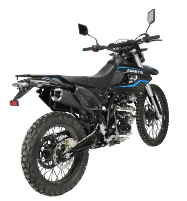 Мотоцикл Avantis LX 300 NB (ZS177MM) 2024 ПТС в Тамбове