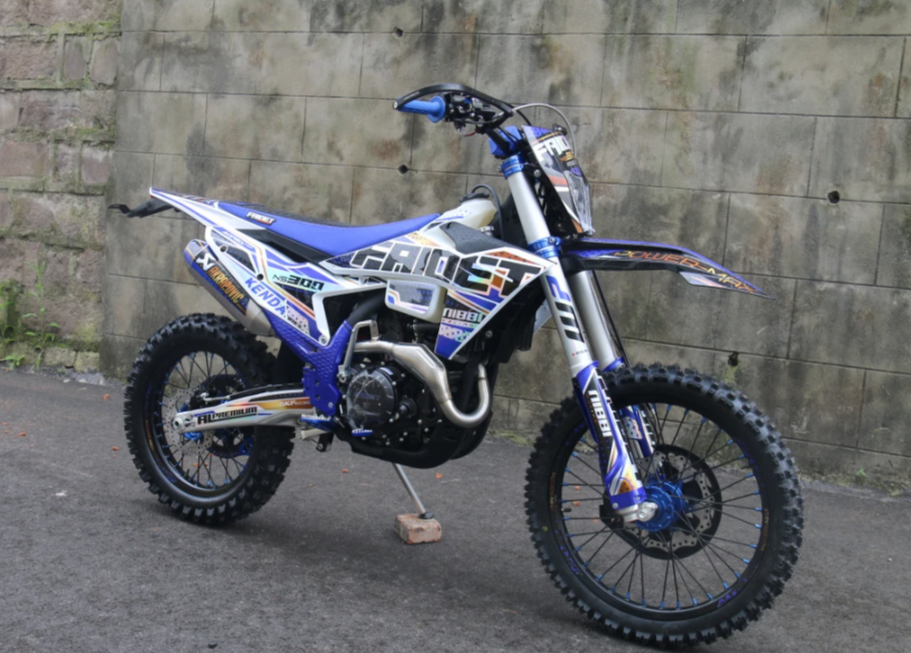 Кроссовый мотоцикл FAIDET NC300S EFI ULTRA KKE в Тамбове