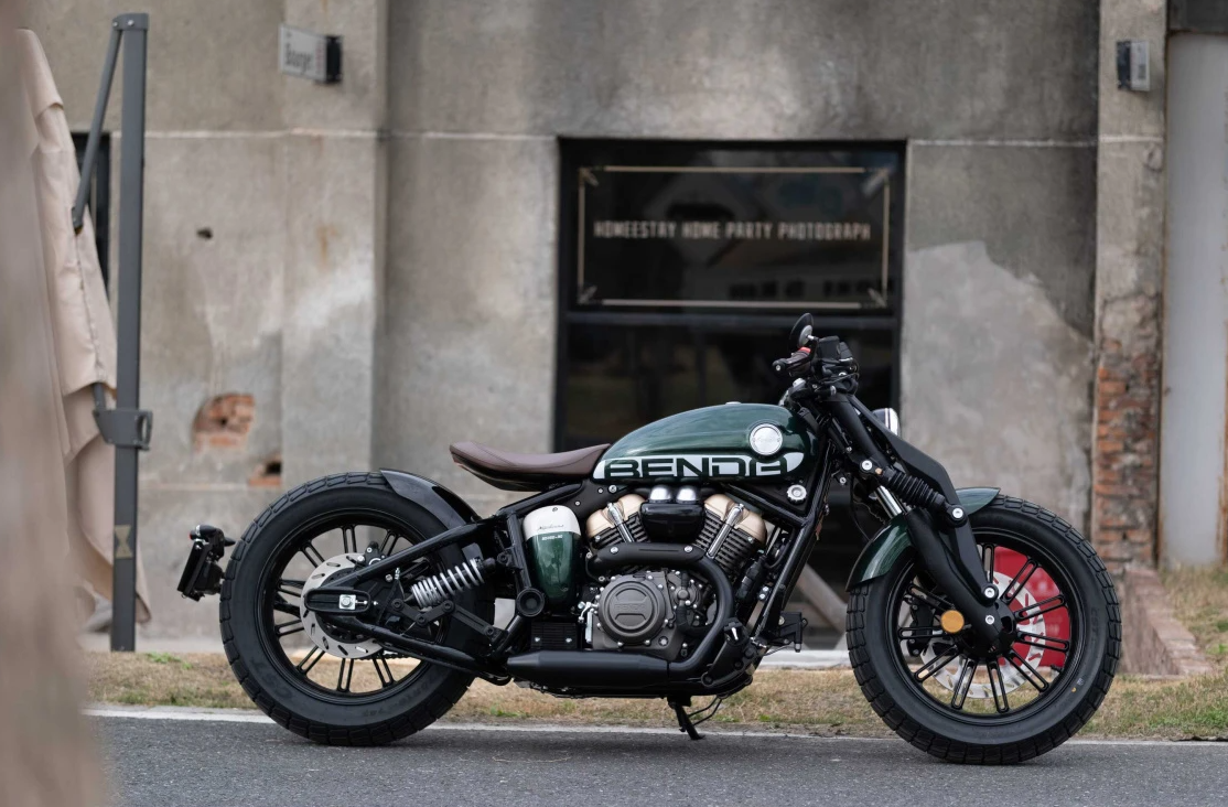 Мотоцикл Benda Napoleon 250 в Тамбове