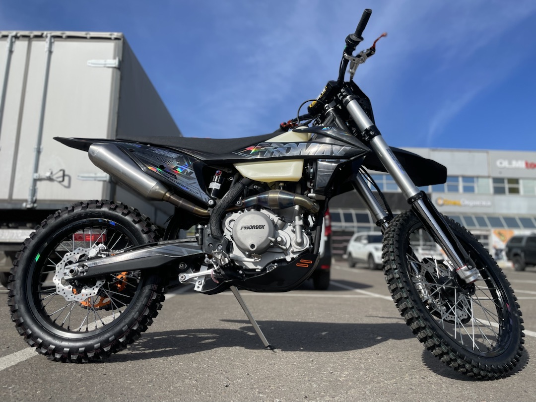 Кроссовый мотоцикл (эндуро) PROMAX PZ9 480 PRO-SPORT в Тамбове