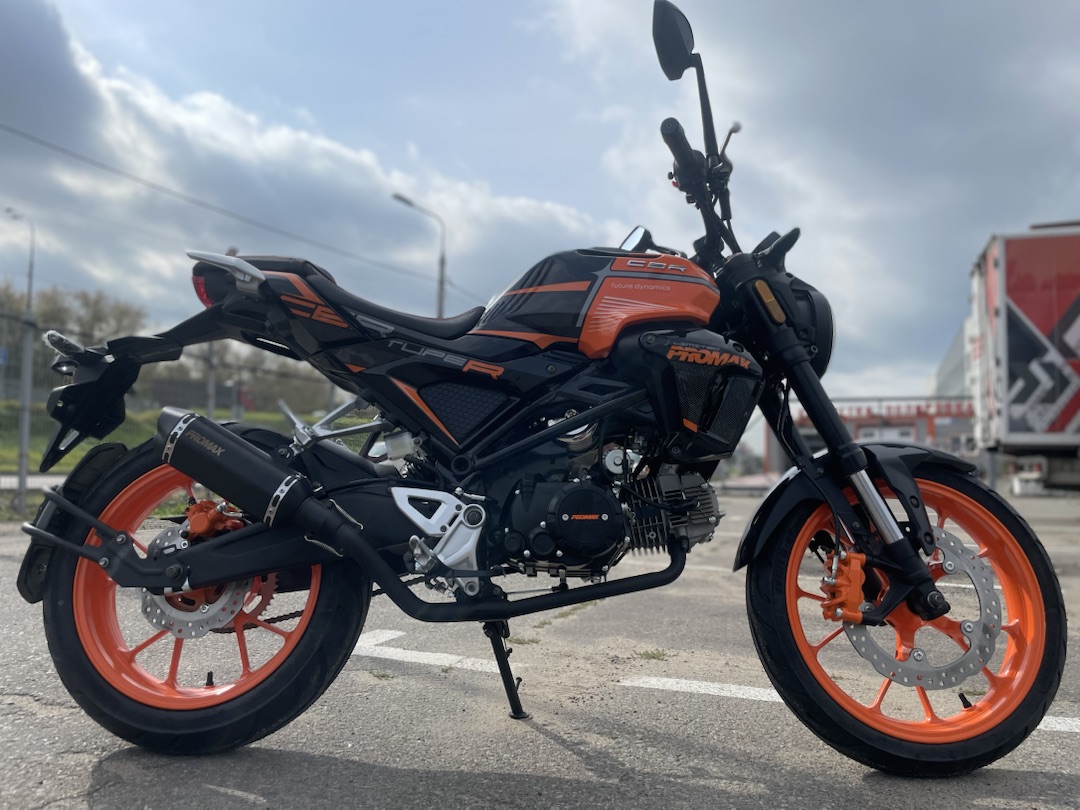 Мопед PROMAX CB150R (49) в Тамбове