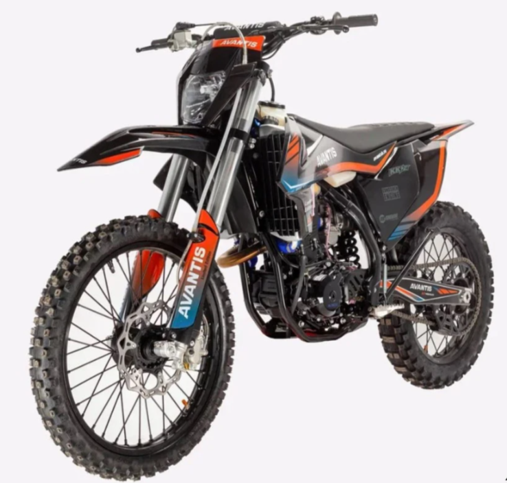 Мотоцикл Avantis A7 NEW (NC300-S/182MM) KKE в Тамбове