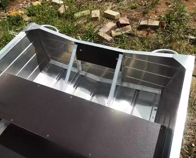 Алюминиевая лодка Вятка-Профи 37 в Тамбове