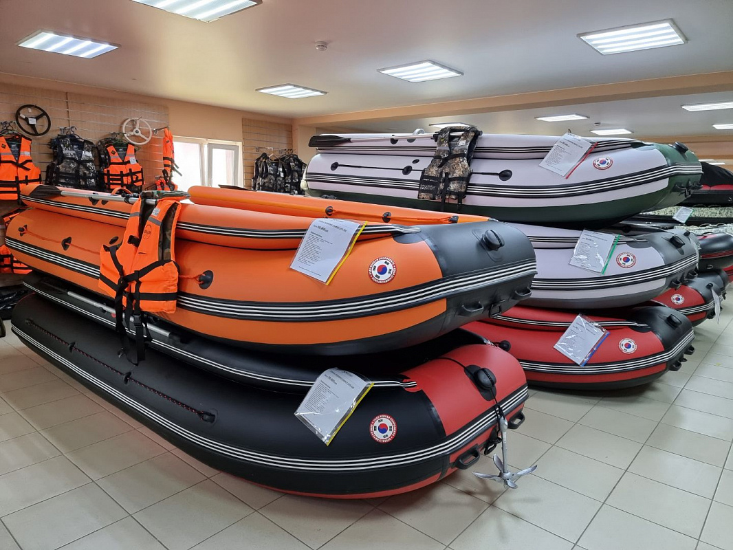 Лодка MISHIMO FAMILY LITE DF 390 в Тамбове