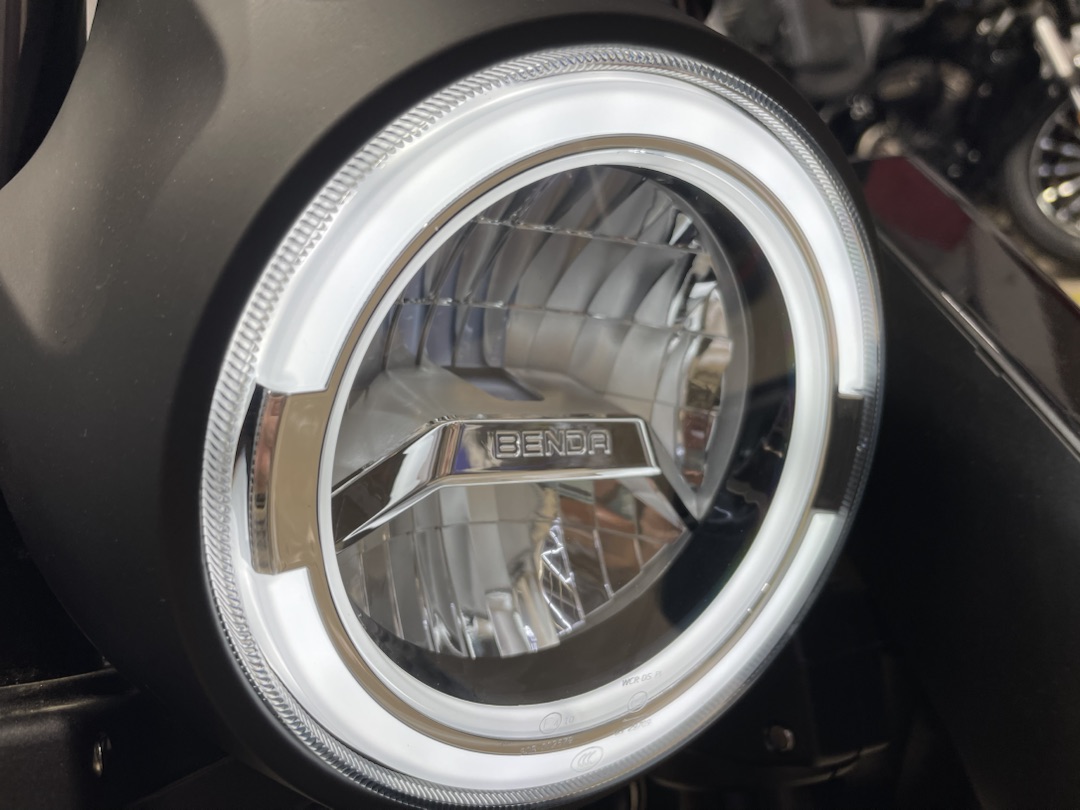 Мотоцикл Benda LFS 700 в Тамбове