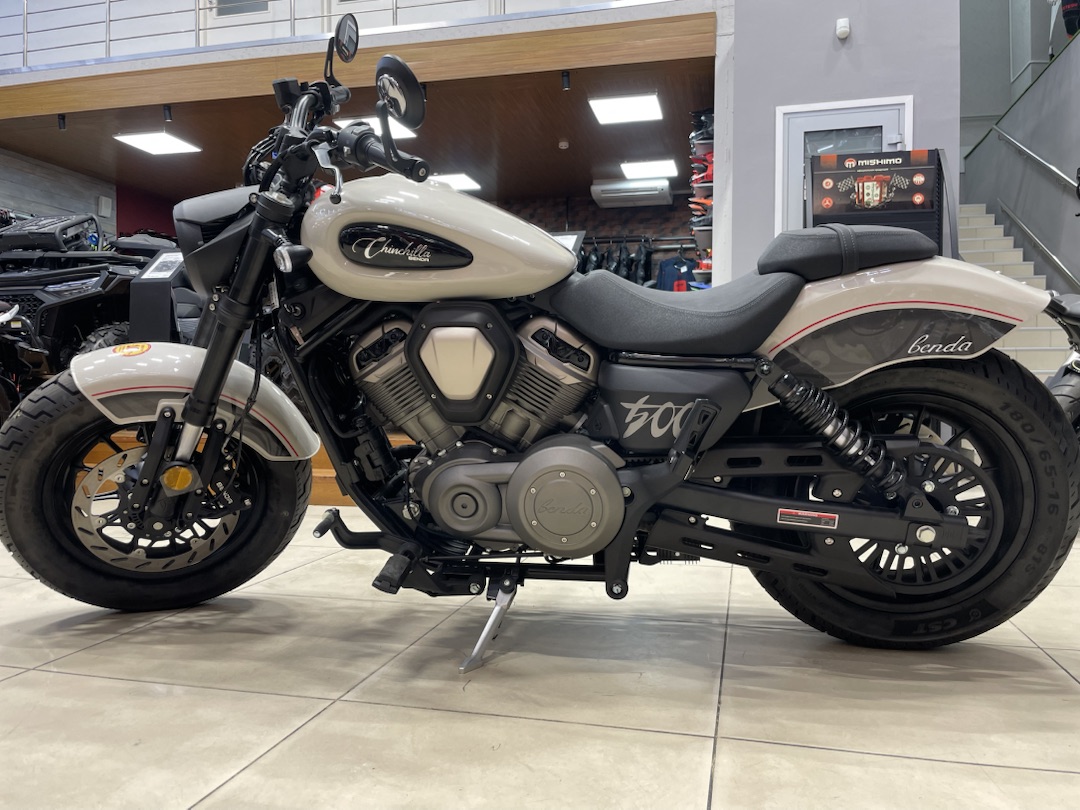 Мотоцикл Benda Chinchilla 500 в Тамбове