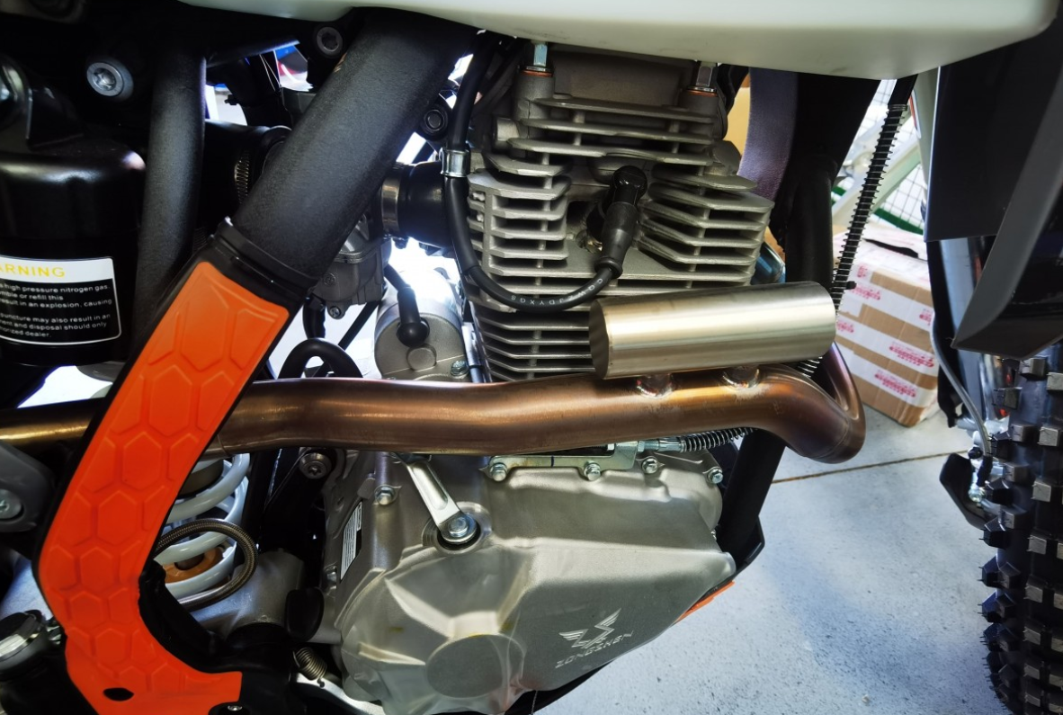 Мотоцикл JHLMOTO JHL Z4 PR250 (172FMM-5) в Тамбове