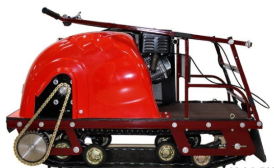 Мотобуксировщик MOTODOG 500 MINI 15 передний привод в Тамбове