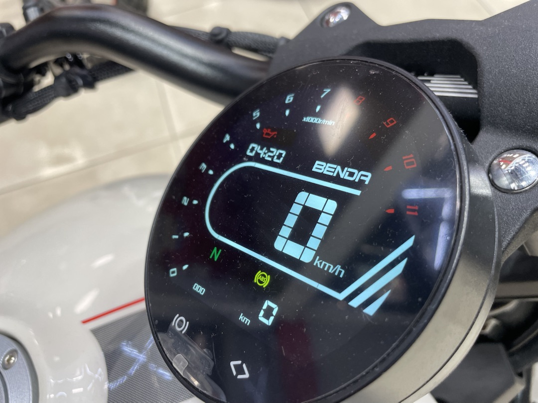 Мотоцикл Benda Chinchilla 500 в Тамбове