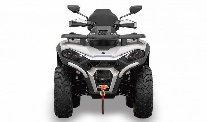 Квадроцикл HISUN GUARDIAN 550L /LONG в Тамбове