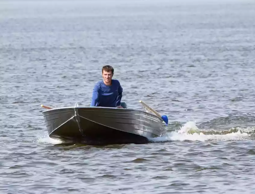 Алюминиевая Wyatboat-320 в Тамбове