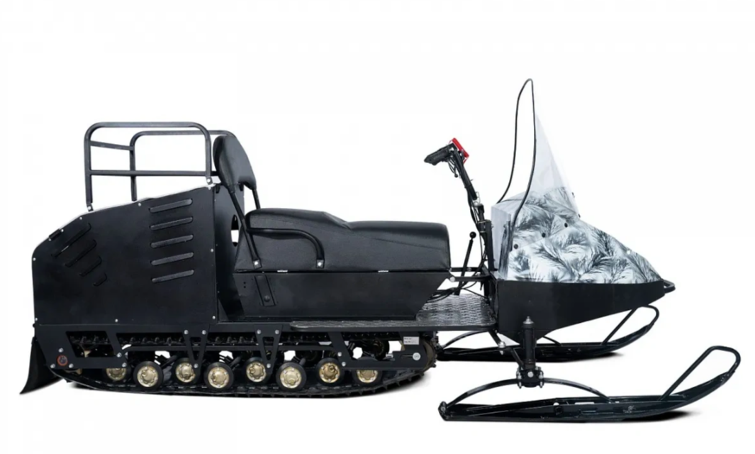Миниснегоход Бурлак-М Егерь 20 л.с. с эл.зап. в Тамбове