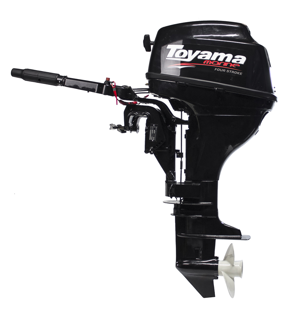 ЛОДОЧНЫЙ МОТОР TOYAMA F9.8BMS в Тамбове