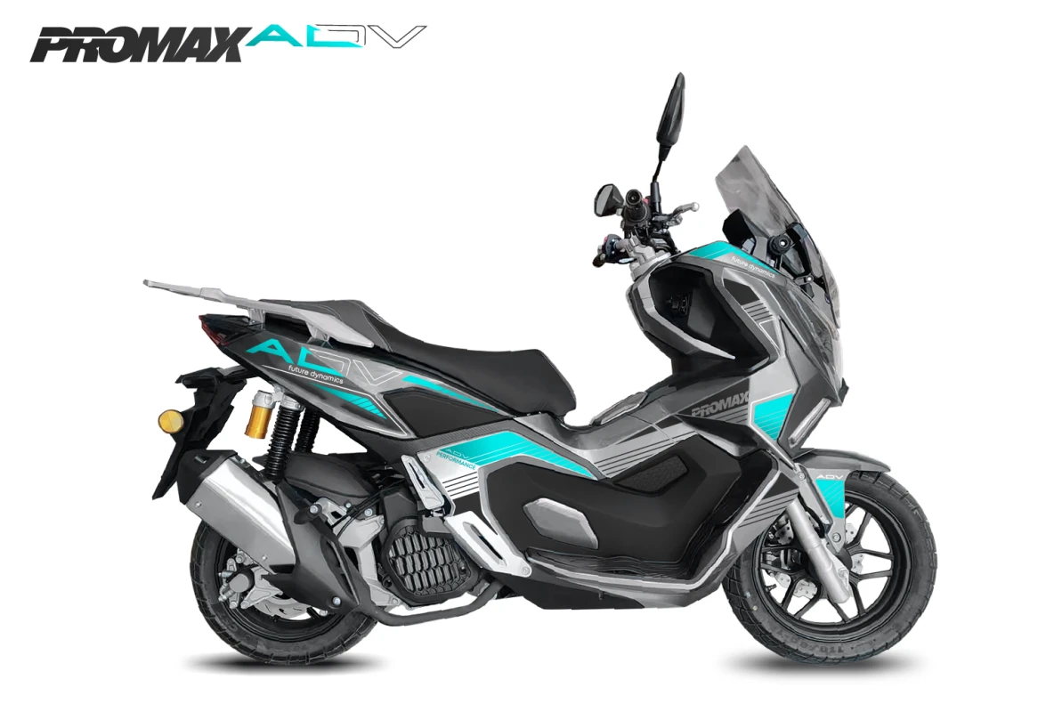 МаксиСкутер PROMAX-HONDA ADV 150 (49) (Inspired by HONDA) в Тамбове