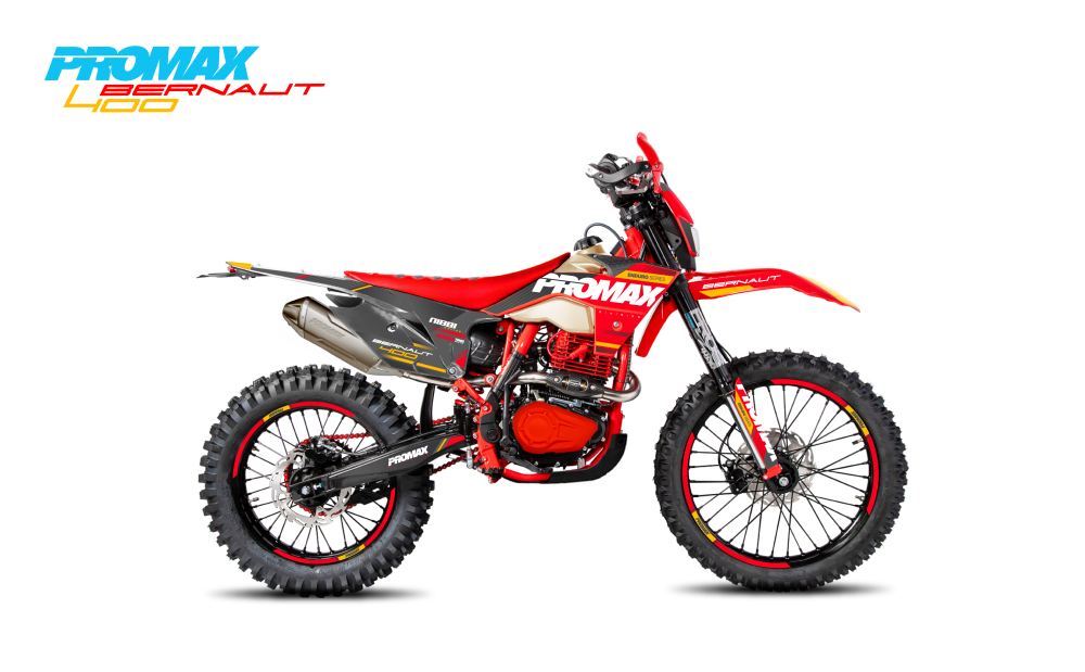 Кроссовый мотоцикл (эндуро) PROMAX BERNAUT 400 в Тамбове