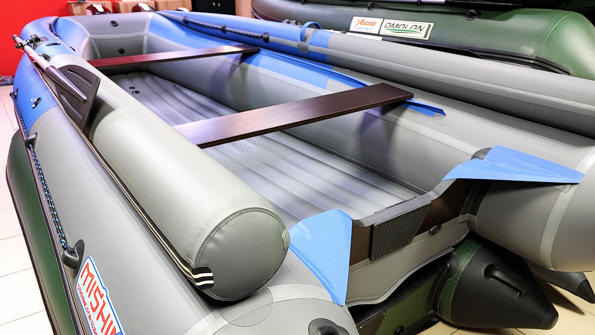 Лодка MISHIMO FAMILY PRO 350 в Тамбове