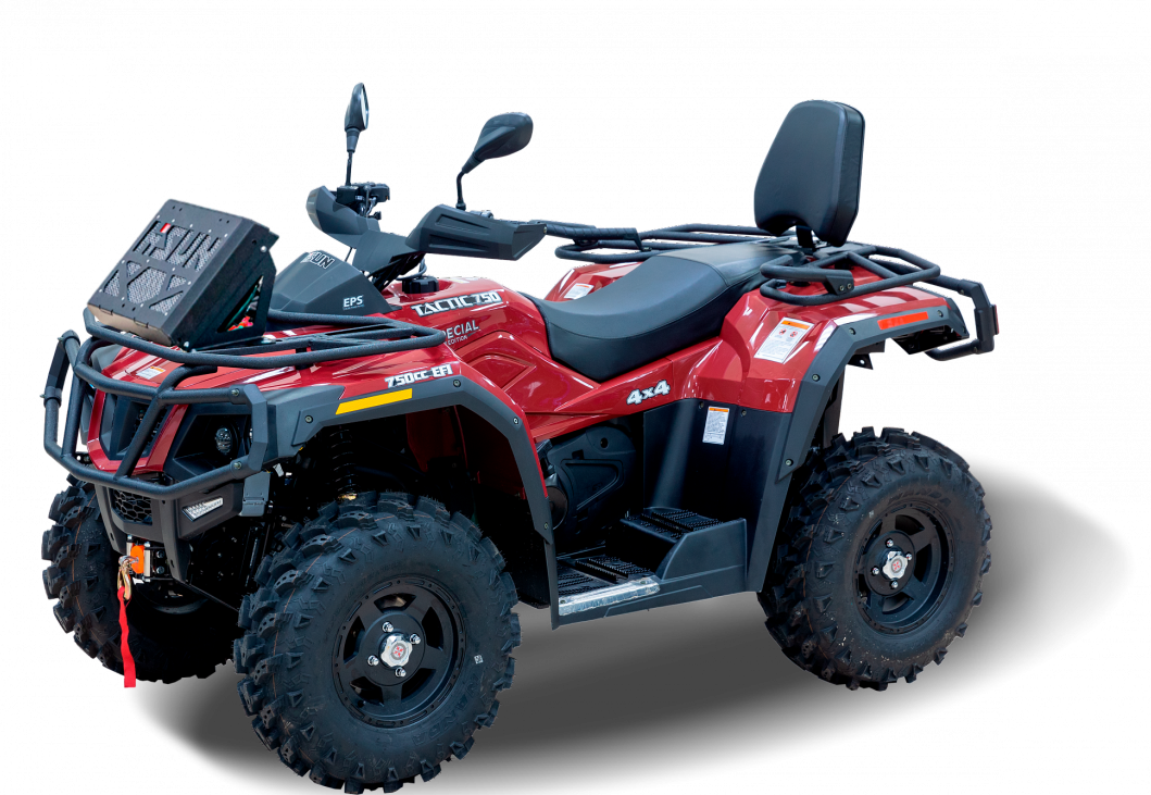 Квадроцикл HISUN TACTIC 750-/EXTREME EDITION/ в Тамбове