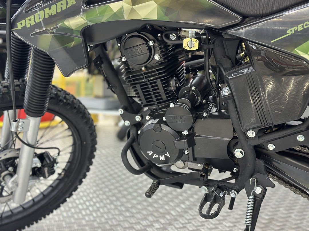 Кроссовый мотоцикл PROMAX ARMY 250 в Тамбове