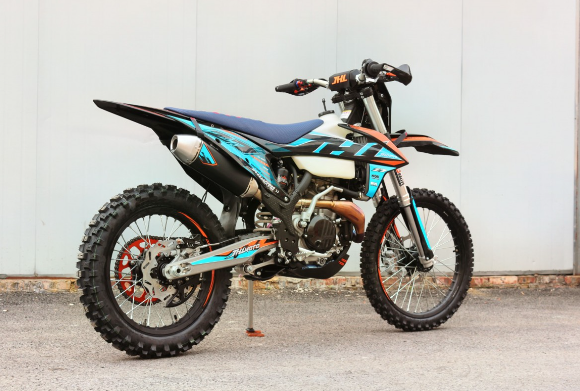 Мотоцикл JHLMOTO JHL Z7 NC250S (177MM-A) в Тамбове