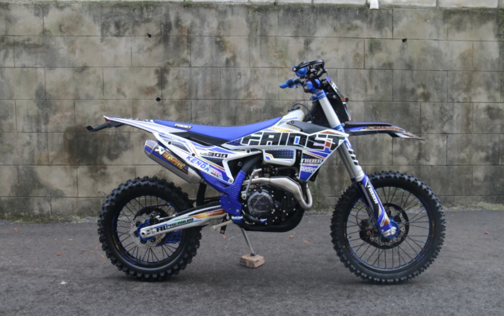 Кроссовый мотоцикл FAIDET NC300S EFI ULTRA KKE в Тамбове