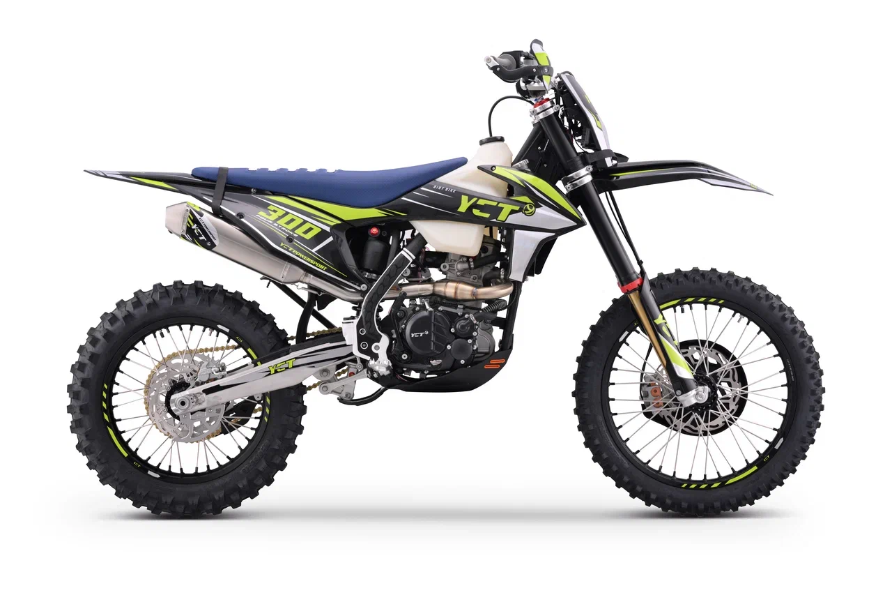 Кроссовый мотоцикл YACOTA NB300 в Тамбове